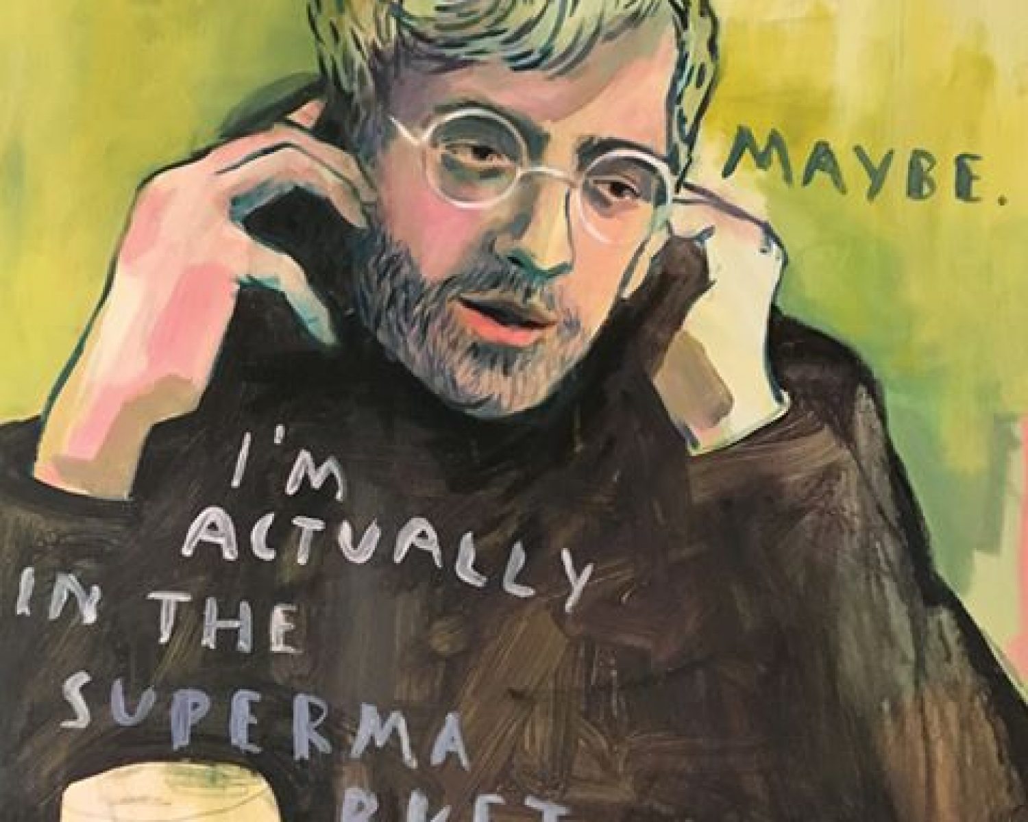 acryl on canvas
80cm x 60cm