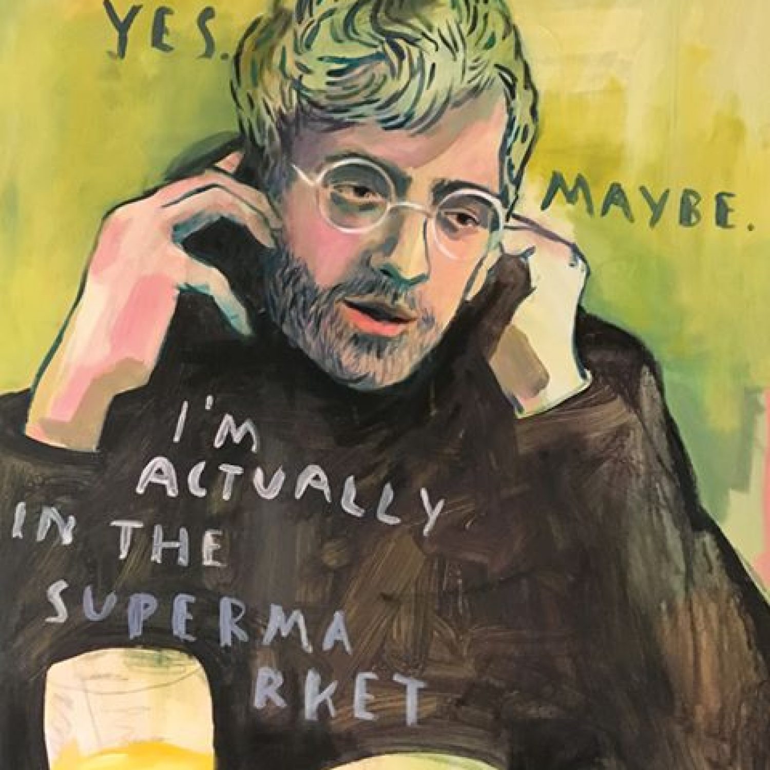 acryl on canvas
80cm x 60cm