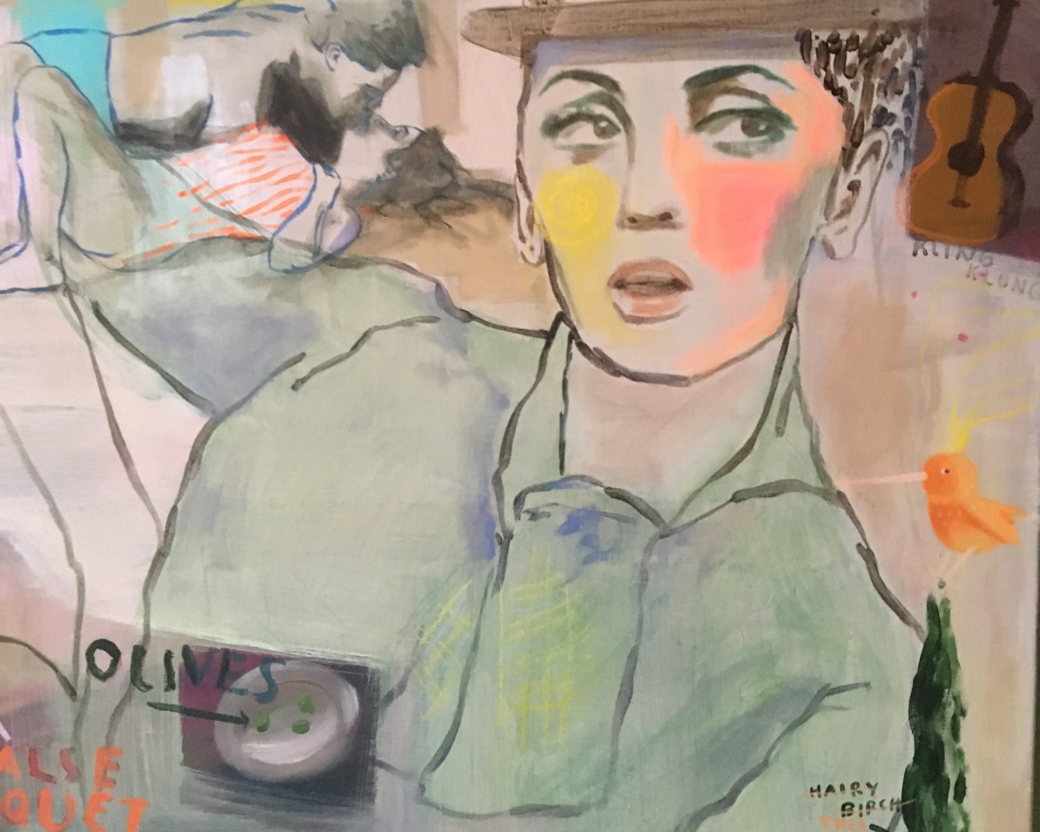 acryl on canvas
80cm x 60cm