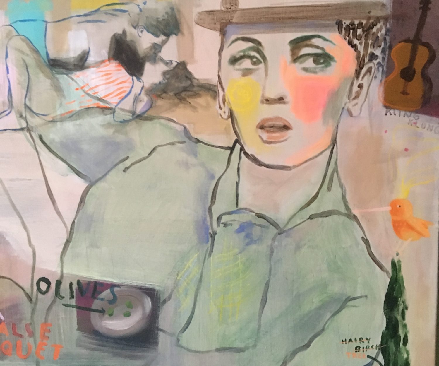 acryl on canvas
80cm x 60cm