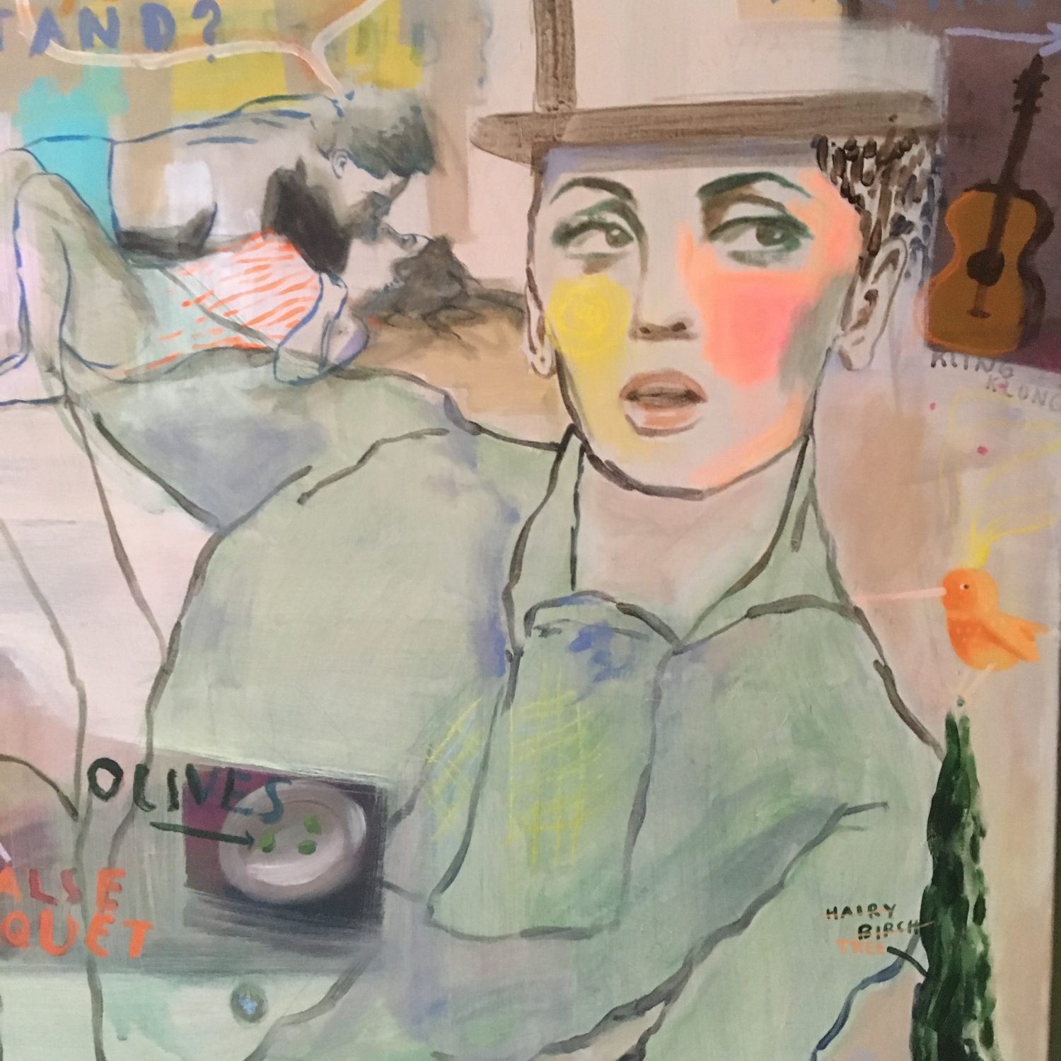 acryl on canvas
80cm x 60cm