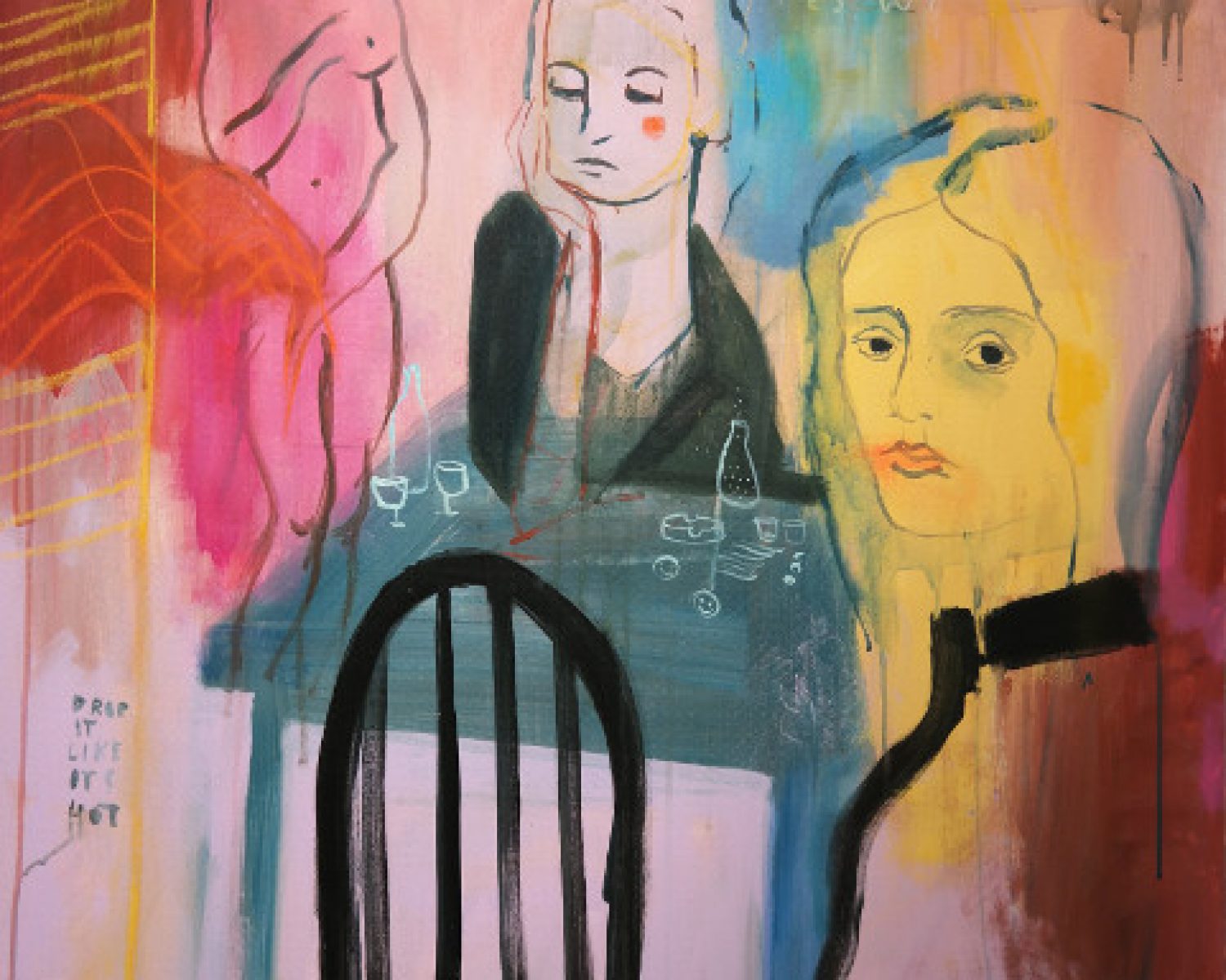 acryl on canvas
100cm x 70cm