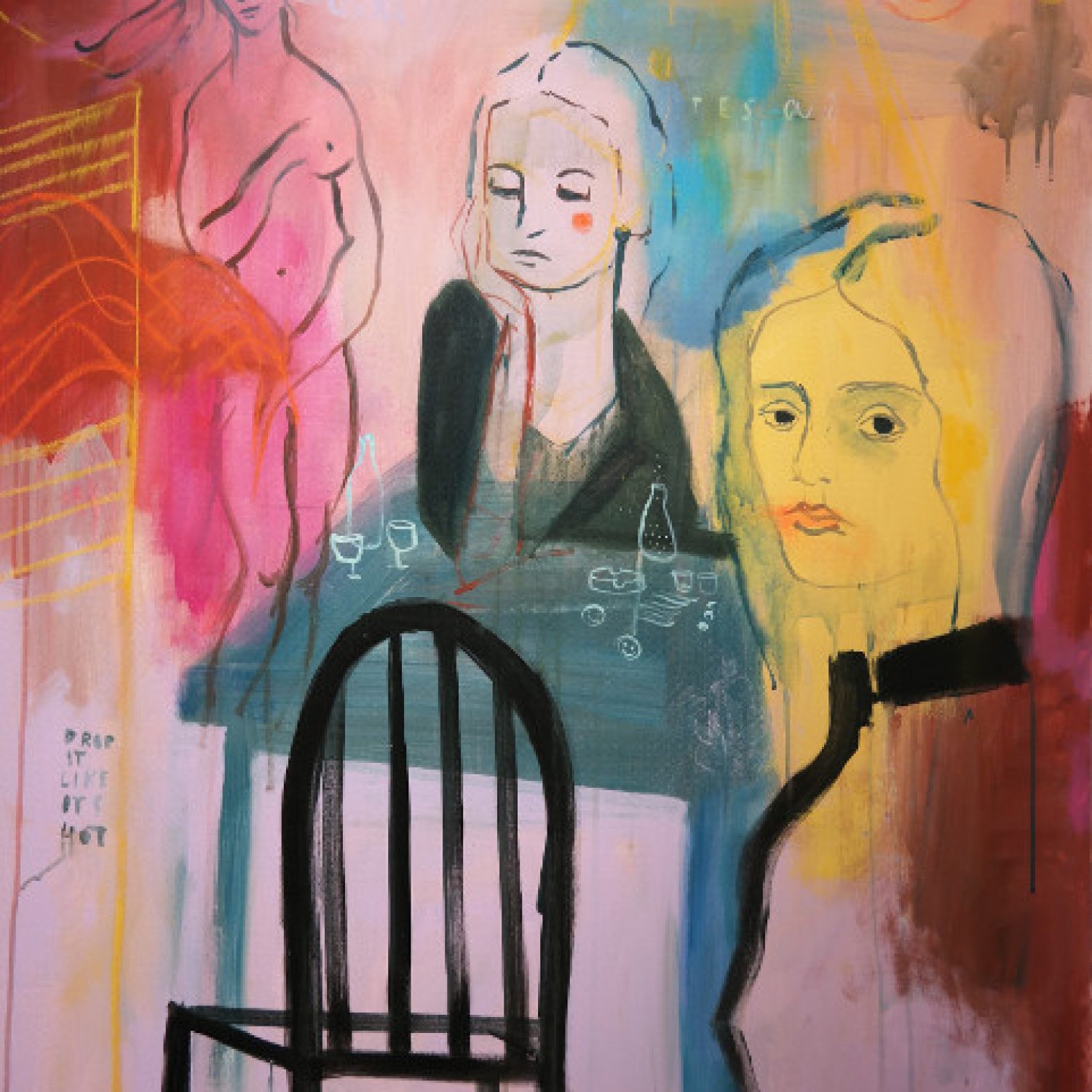 acryl on canvas
100cm x 70cm