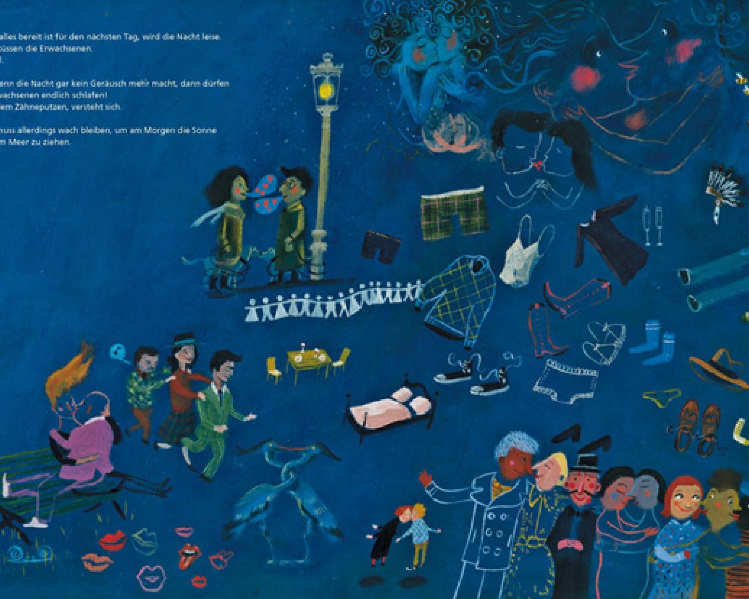 childrens book
Text and illustrations KGH
