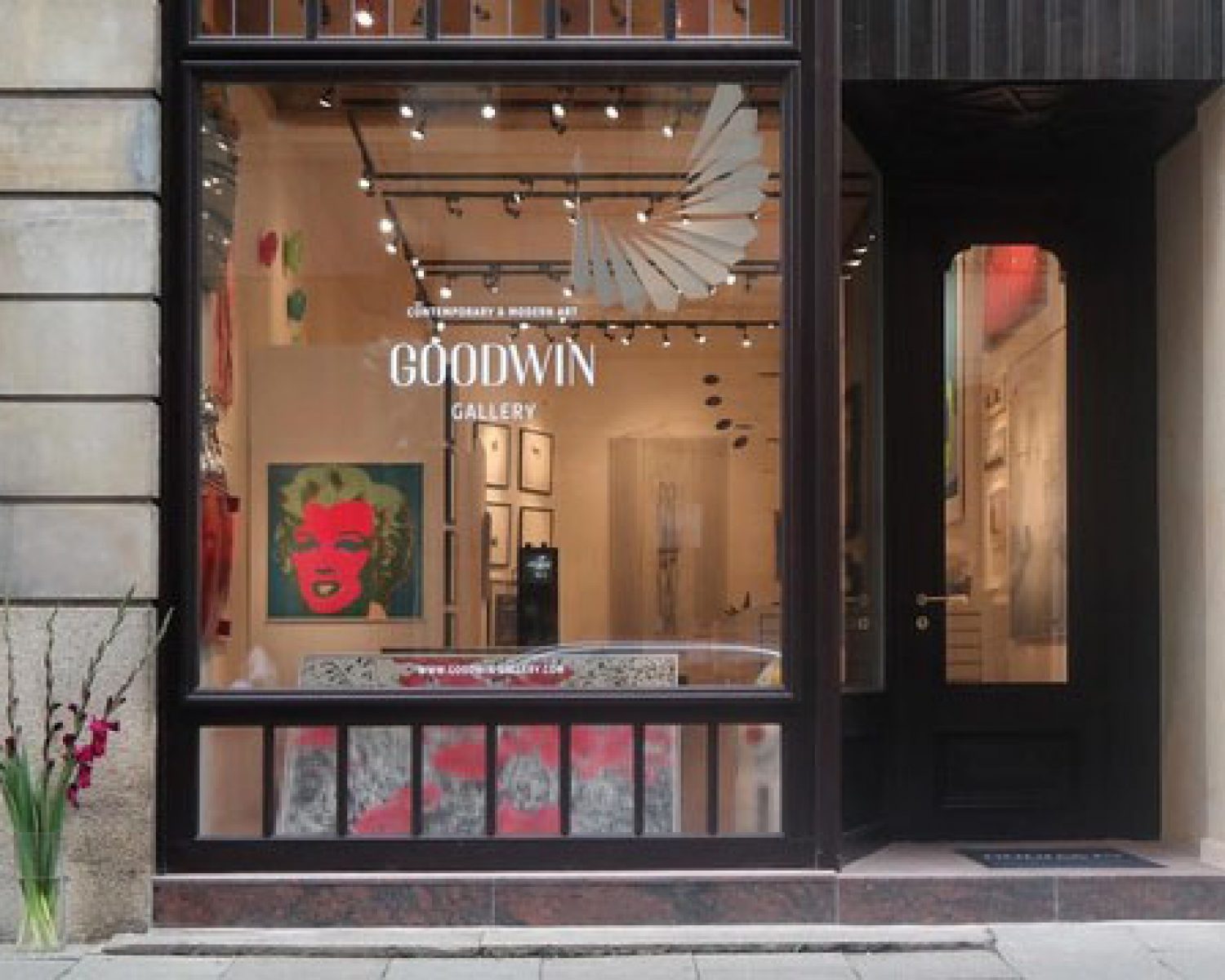 goodwin gallery