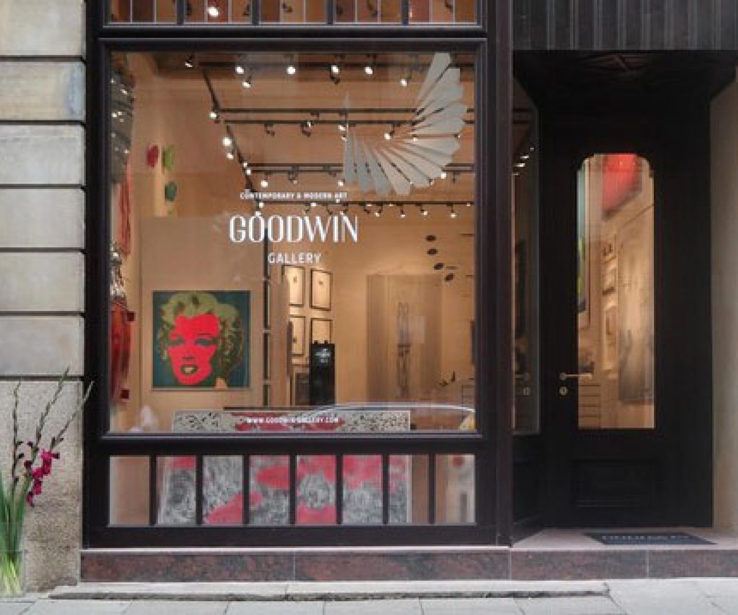 goodwin gallery