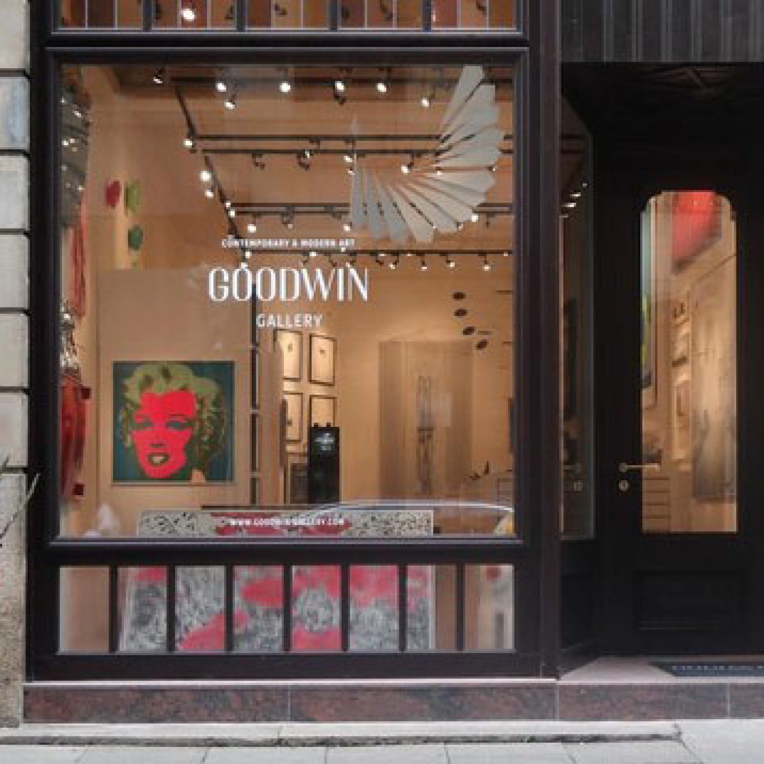 goodwin gallery