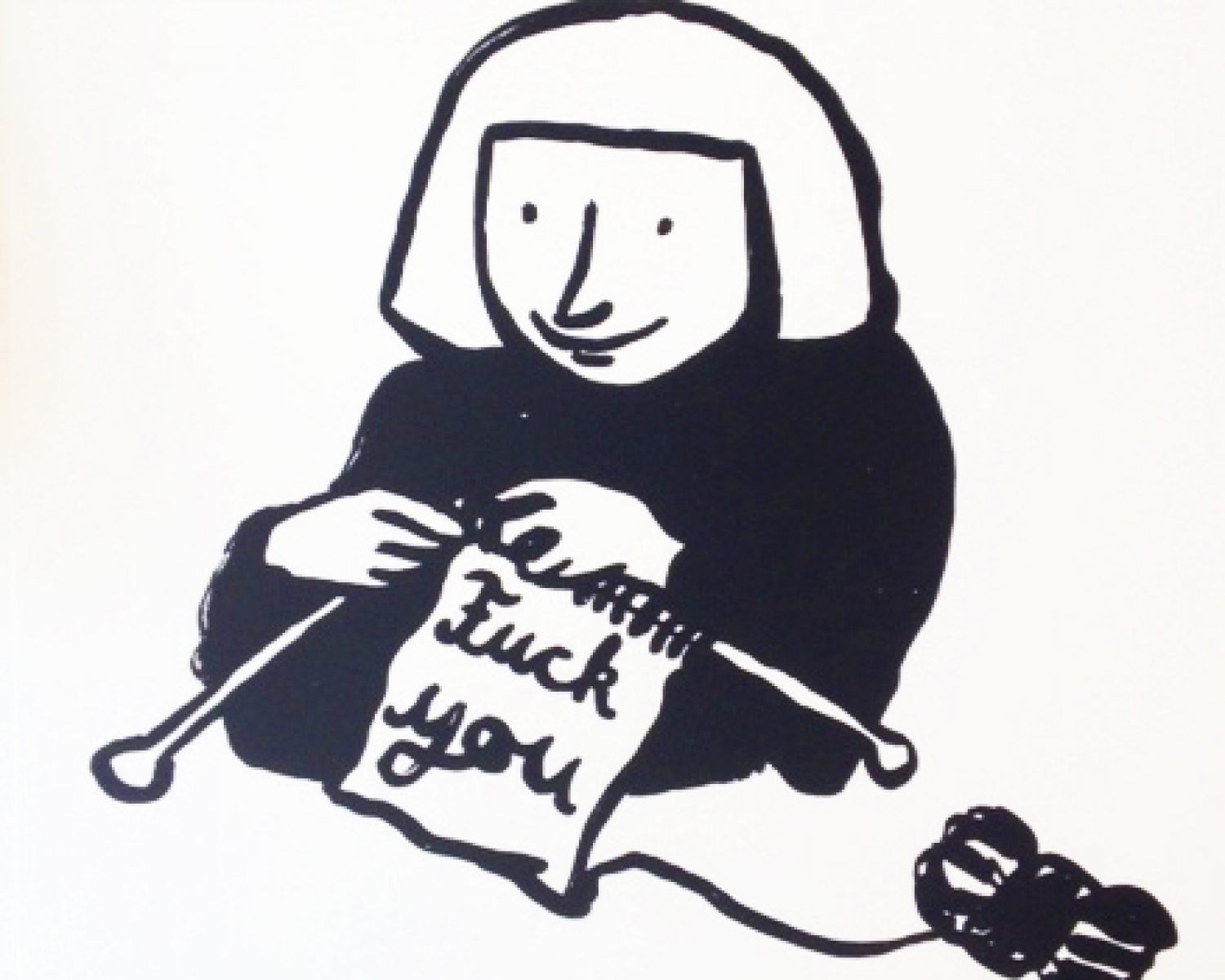 limited silkscreen edition
40cm x 30cm