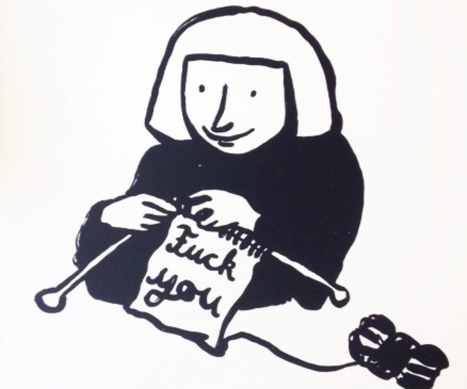 limited silkscreen edition
40cm x 30cm