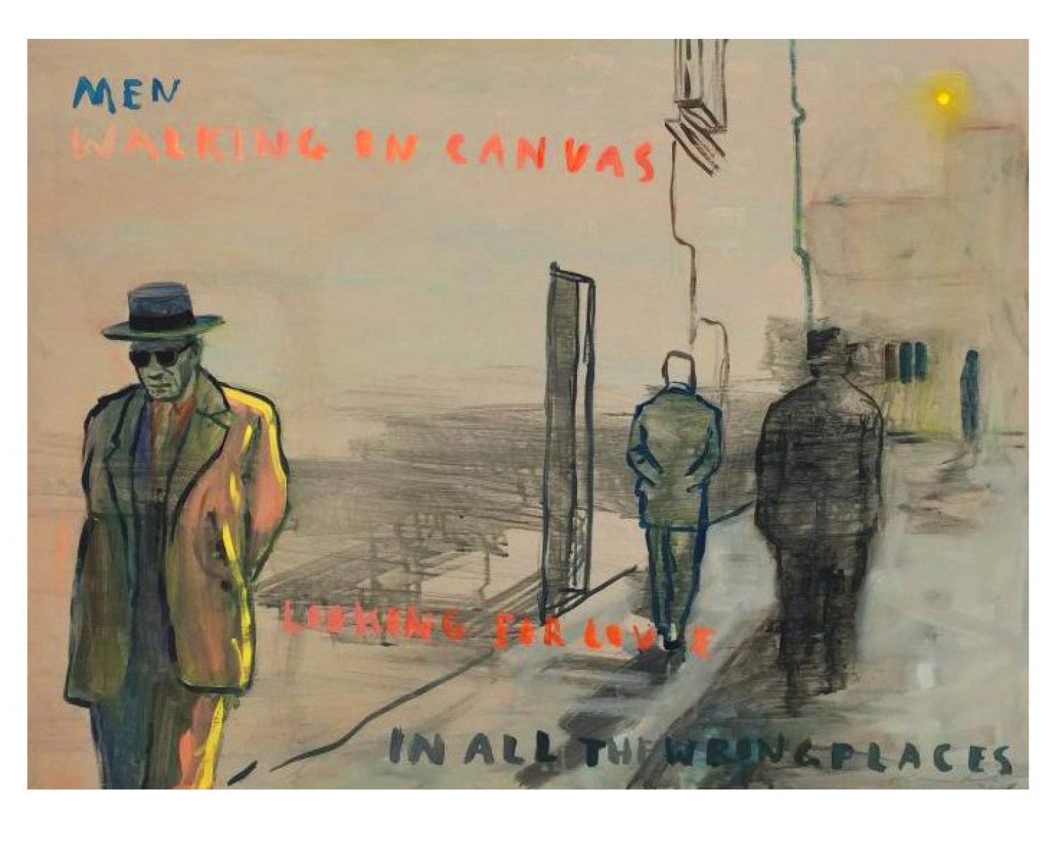 acryl on canvas
70cm x 100cm