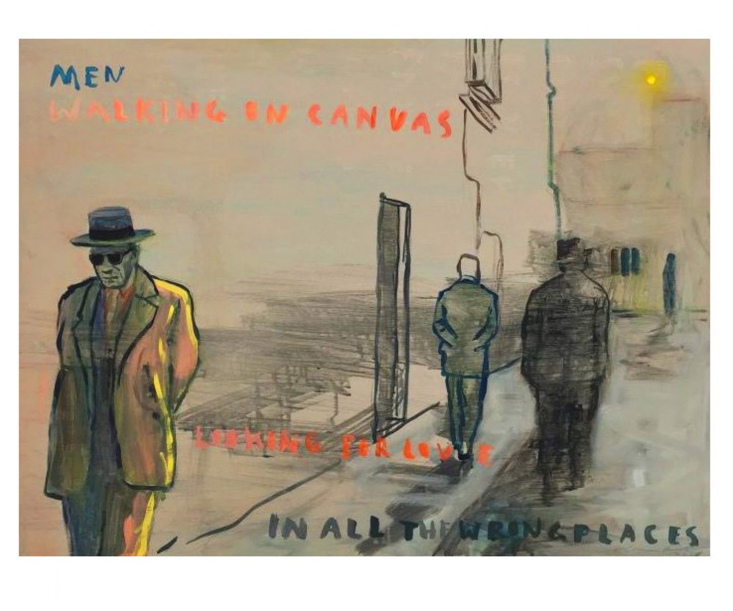 acryl on canvas
70cm x 100cm