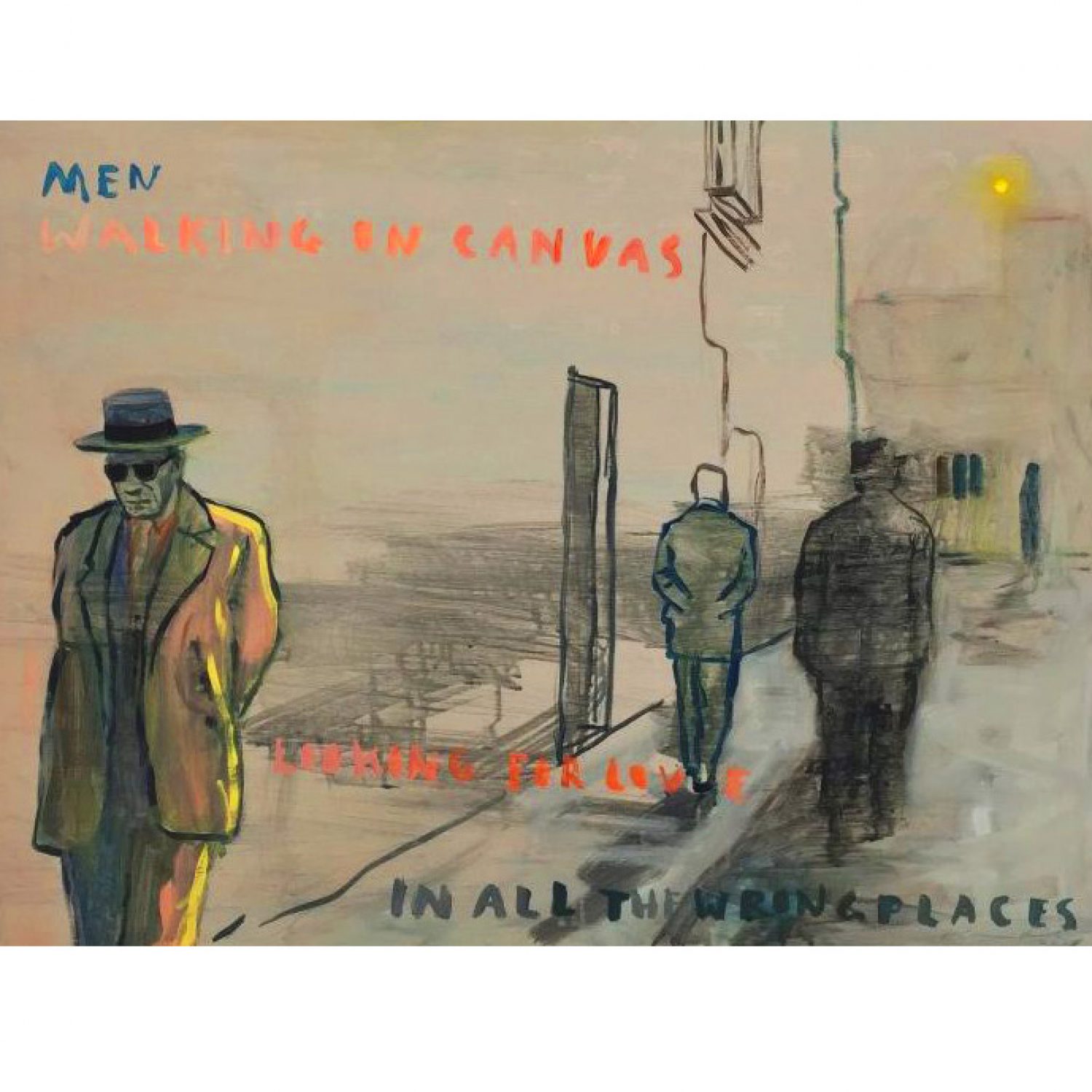 acryl on canvas
70cm x 100cm