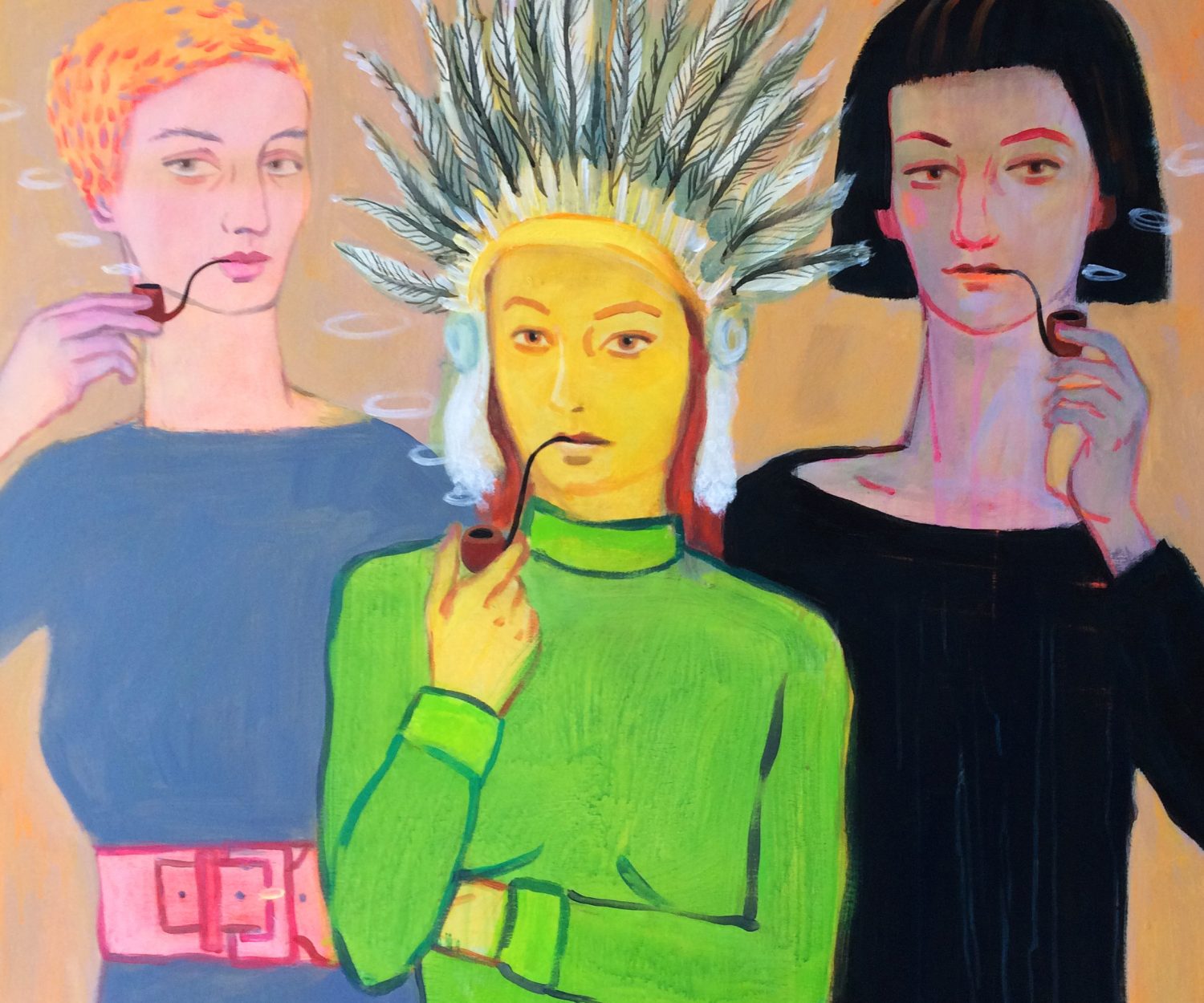 acryl on canvas
100cm x 80cm 