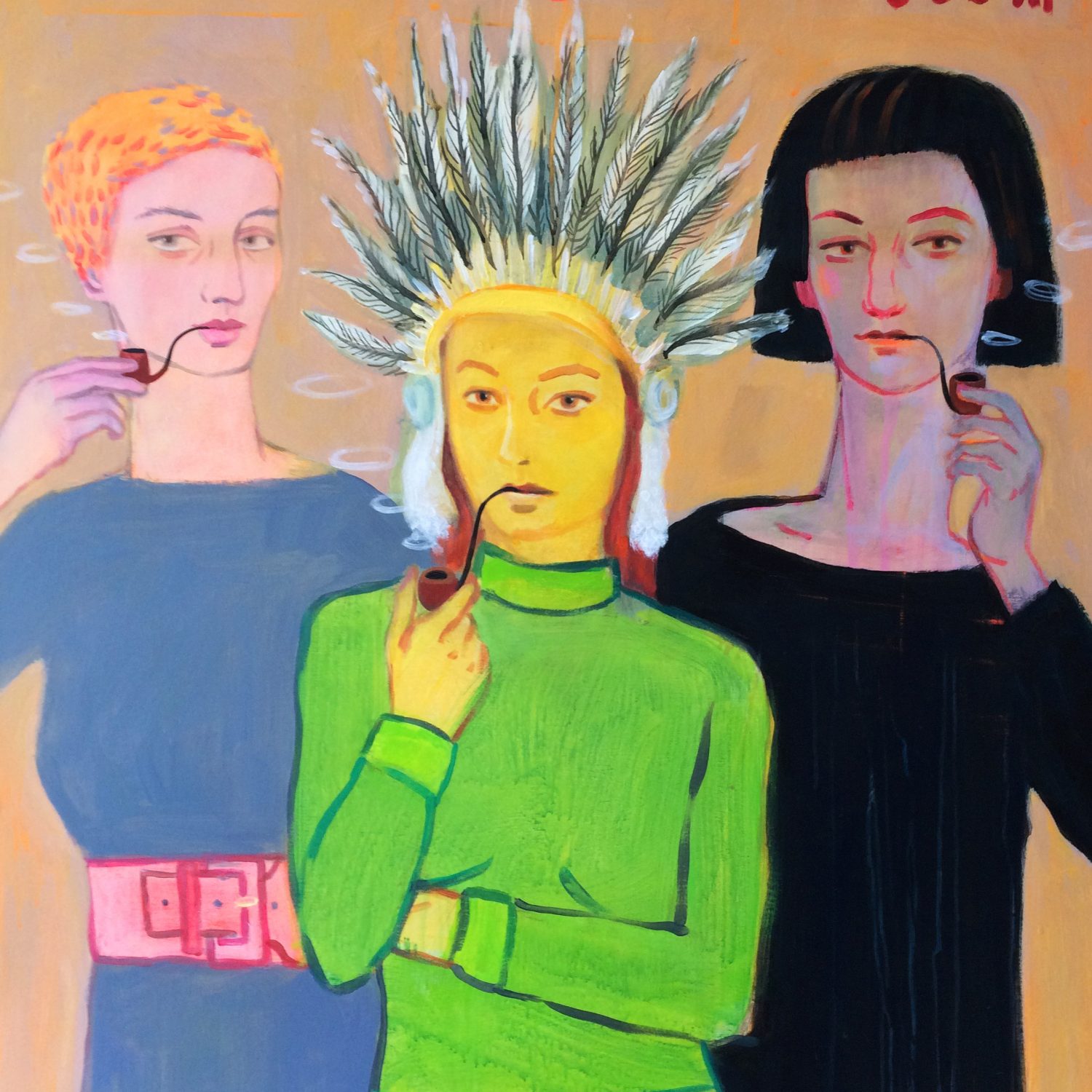 acryl on canvas
100cm x 80cm 