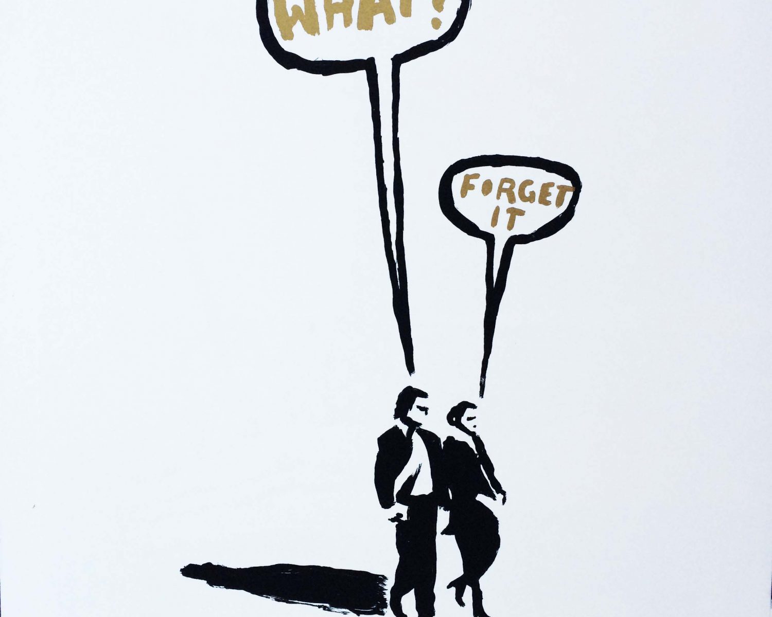 limited silk screen edition
40cm x 30cm