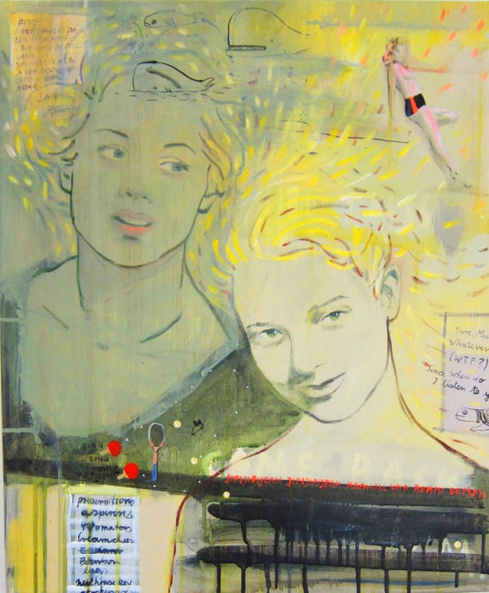 acryl on canvas
70cm x 50cm